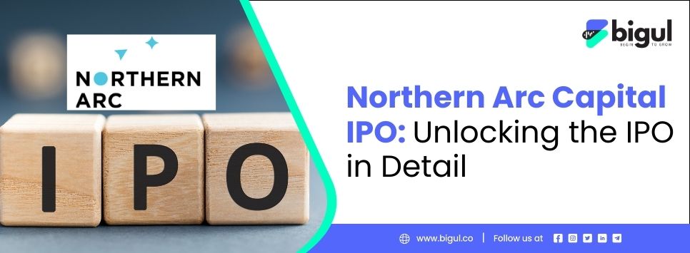 Northern Arc Capital IPO